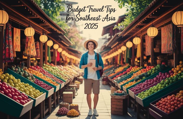 Budget Travel Tips for Southeast Asia 2025