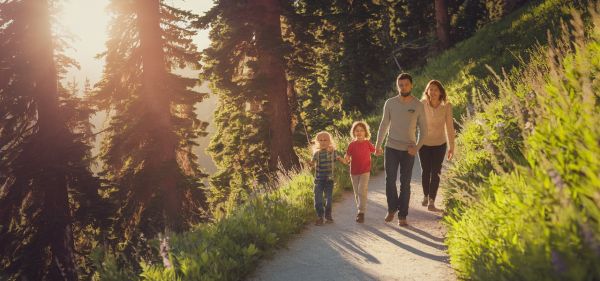 Best Family-Friendly Hiking Trails in British Columbia