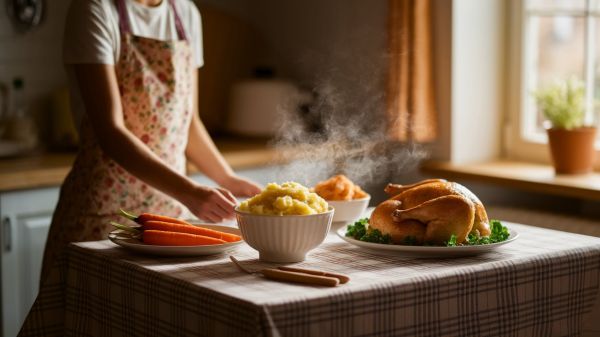 Easy British Dinner Recipes for Beginners