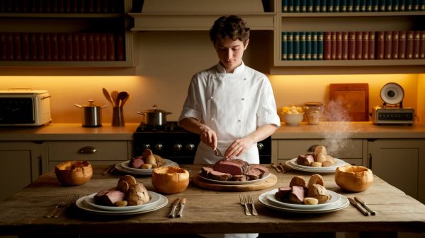 Easy British Dinner Recipes for Beginners
