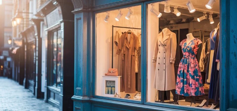 Best Vintage Fashion Shops in London