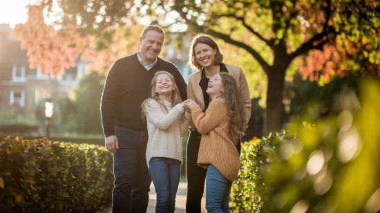 Family Portrait Photography Packages London