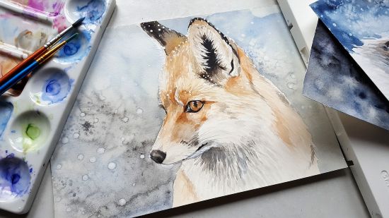 Affordable Art Supplies for Watercolor Beginners UK