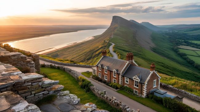 Hidden Places to Visit in the UK for a Quiet Getaway