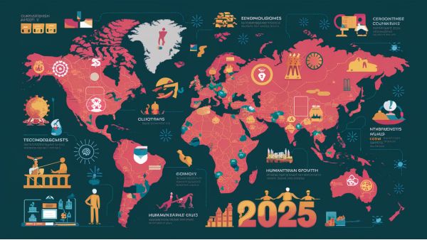 Small Countries Making Big Global Impacts in 2025