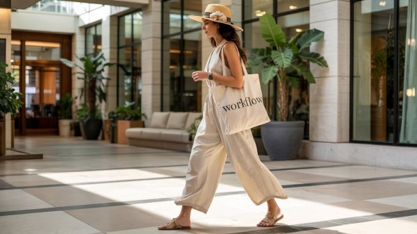 Chic Boho Work Outfits for Everyday Office Style