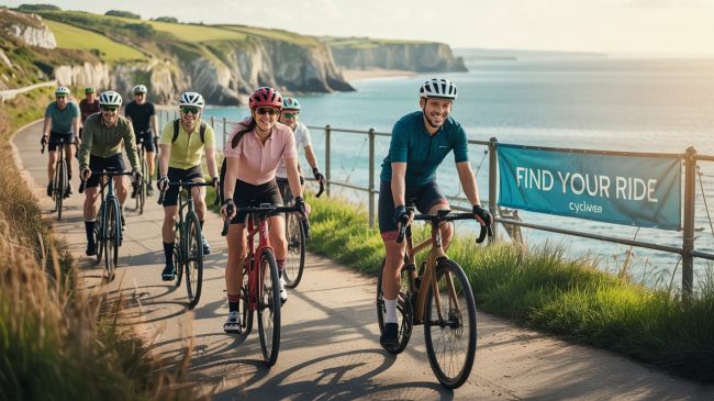 Best Beginner Cycling Clubs in the UK This Year