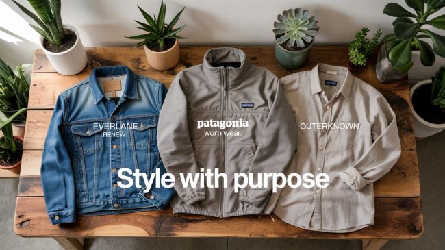 Top Eco Friendly Streetwear Brands to Try in 2025