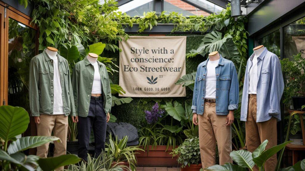 Top Eco Friendly Streetwear Brands to Try in 2025
