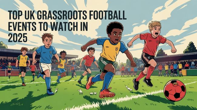 Top UK Grassroots Football Events to Watch in 2025