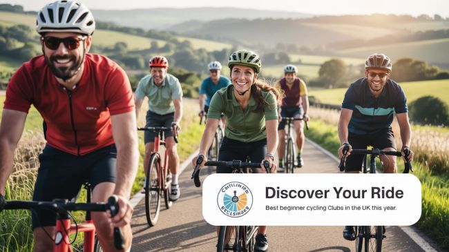 Best Beginner Cycling Clubs in the UK This Year